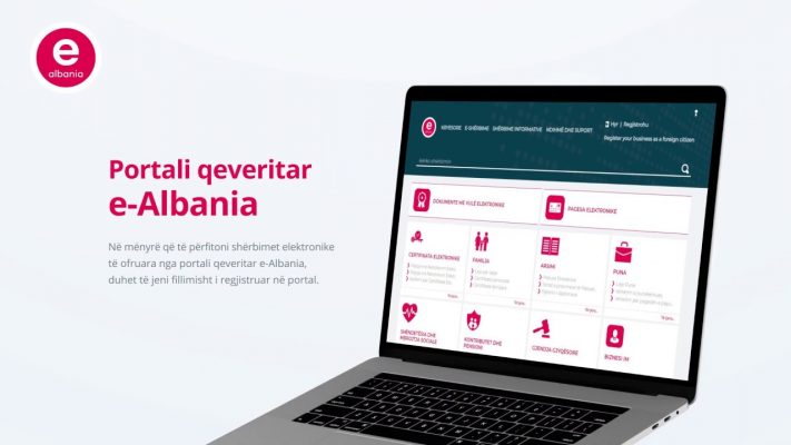 Raporti i DASH për e-Albania: 95 % e shërbimeve online, do frenojë korrupsionin