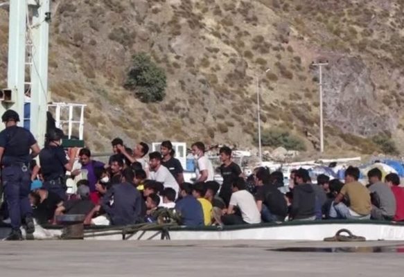 Kapen mbi 200 emigrantë të paligjshëm në Turqi