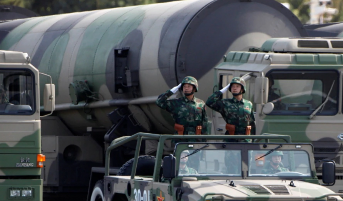 SHBA, e shqetësuar nga rritja e arsenalit bërthamor të Kinës