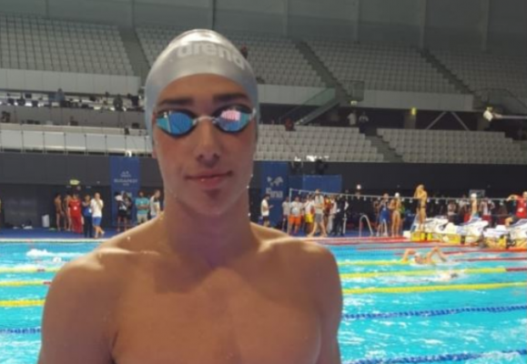 Objektivat e notarit kuqezi/ Kledi Kadiu rrëfen përgatitjet për Olimpiadën e Tokios