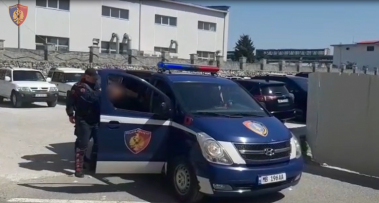 Krim i rëndë në Klos/ Vritet kryefamiljari, policia shoqëron nënë dhe bijë