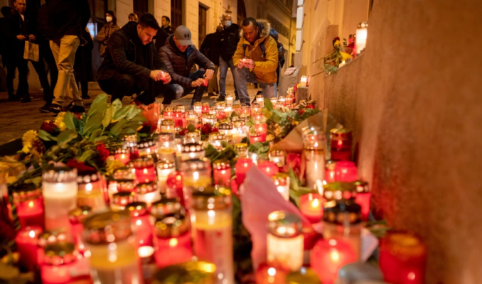 Gjermani: Bastisen shtëpitë e dy shqiptarëve të dyshuar për sulmin në Vjenë vitin e kaluar