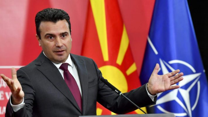Integrimi/ Zaev: Nuk është e drejtë që Shqipëria të bllokohet nga Bullgaria
