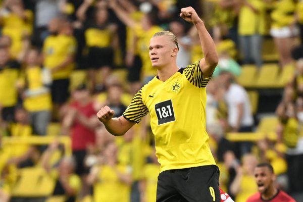 Haaland çmend merkaton, 150 milionë euro për ta larguar nga Dortmundi