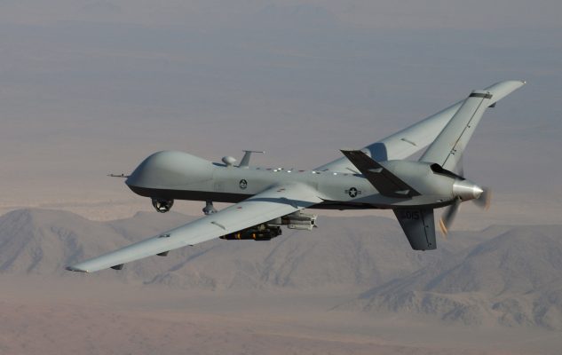 Hakmerret SHBA/ Sulme me dronë ndaj degës afgane të milicisë xhihadiste, IS