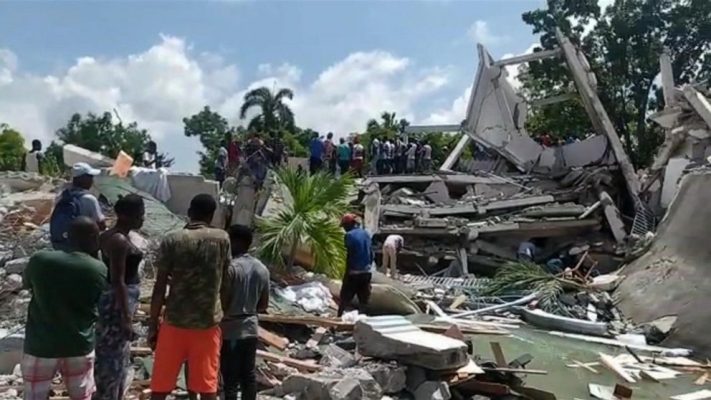 Drama në Haiti/ Deri tani 1297 të vdekur nga tërmeti