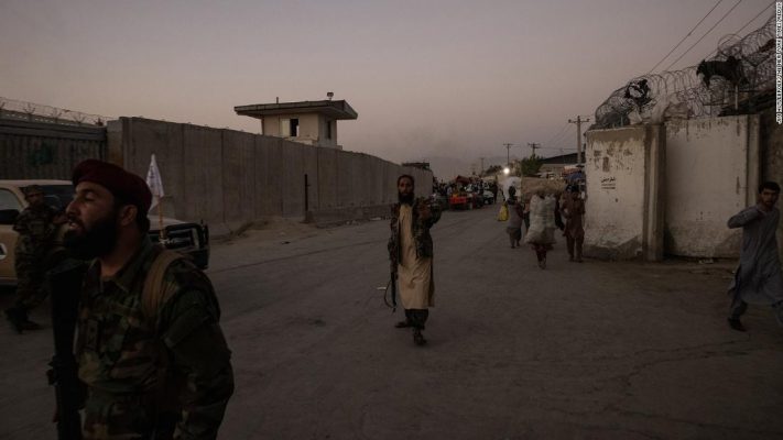 Sulme me raketa drejt Kabulit, SHBA i pengon me sistem mbrojtës