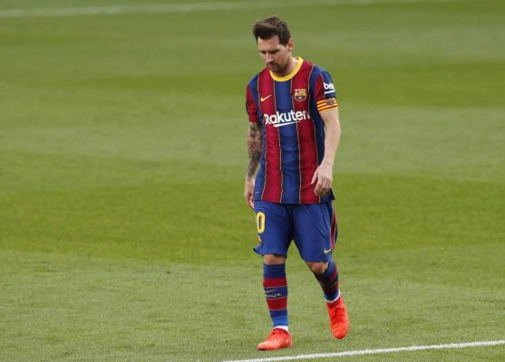 Historike/ Leo Messi zyrtarizon largimin nga Barcelona pas 21 vitesh