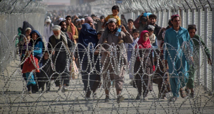 Shkupi i gatshëm të përballet me valë të re refugjatësh afganë