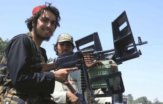“Gjasa për luftë civile në Afganistan”