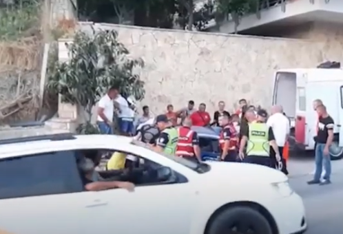 Shoferi humb kontrollin e mjetit në Vlorë/ 20 minuta bllokohet brenda, në gjendje të rëndë në spital
