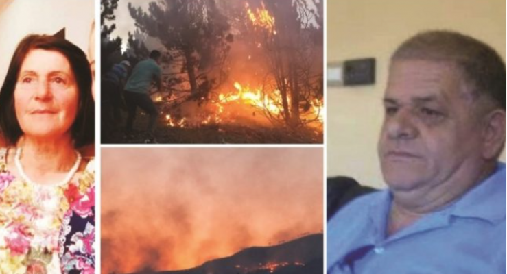 Burrë e grua u dogjën tragjikisht nga zjarri në Gjirokastër, shkarkohet kreu i zjarrëfikëses