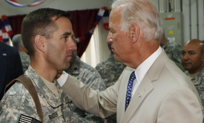 Kosova medalje për Beau Biden/ Presidenti amerikan shpreh mirënjohje për vlerësimin e të birit