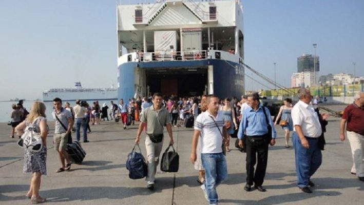 Sulmi nga iranianët/ Rikthehet në punë sistemi TIMS edhe në Portin e Durrësit