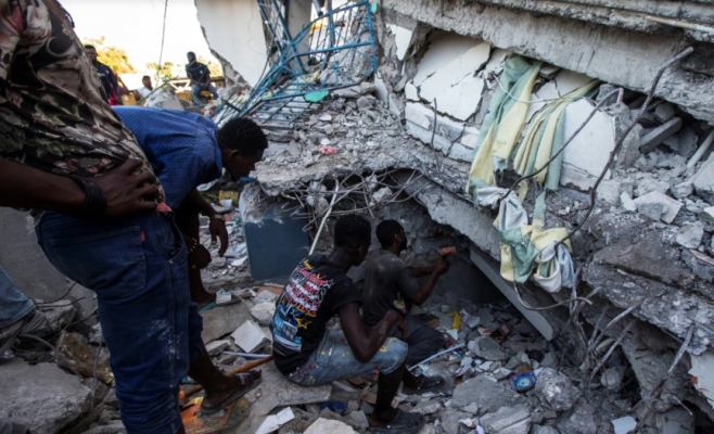 Katastrofë në Haiti/ Mijëra të vdekur nga tërmeti