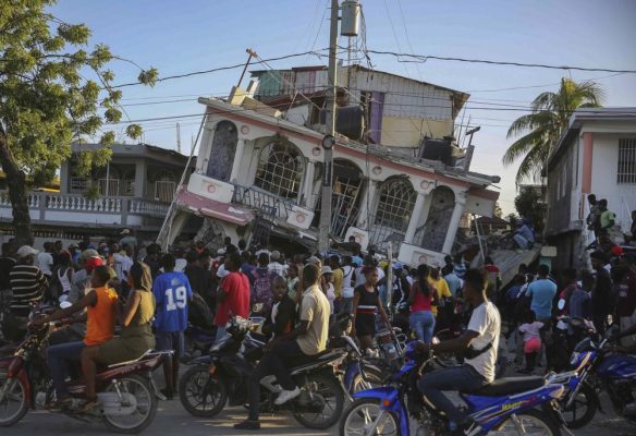 Tërmeti shkatërrues në Haiti/ Meta: Trishtuese humbjet e jetëve, duhet solidaritet ndërkombëtar