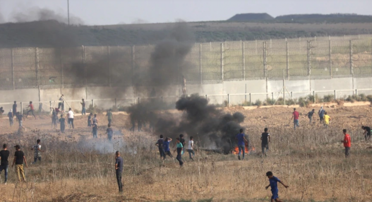 Izraeli bombardon Hamasin/ Goditen disa baza ushtarake të militantëve 