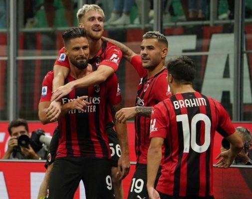 Milan dërrmon Cagliarin dhe merr fitoren e dytë në kampionat
