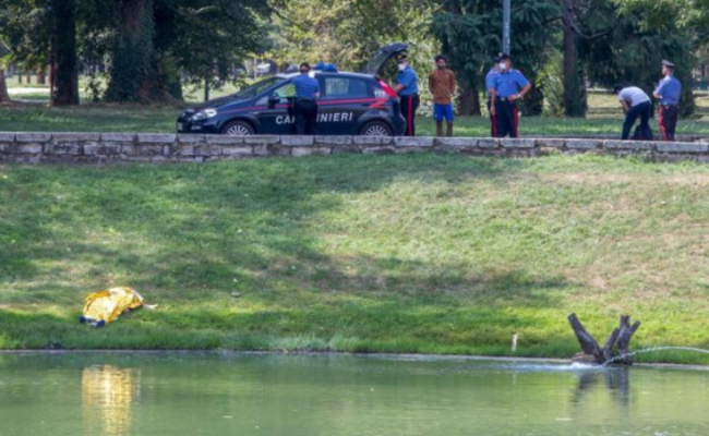 U arratis nga policia/ 27-vjeçari në Itali hidhet në liqen dhe mbytet
