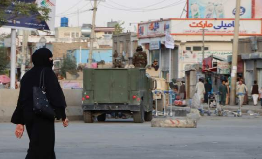 Hakmerret SHBA/ Ushtria amerikane sulmon anëtarët e ISIS-K në Kabul