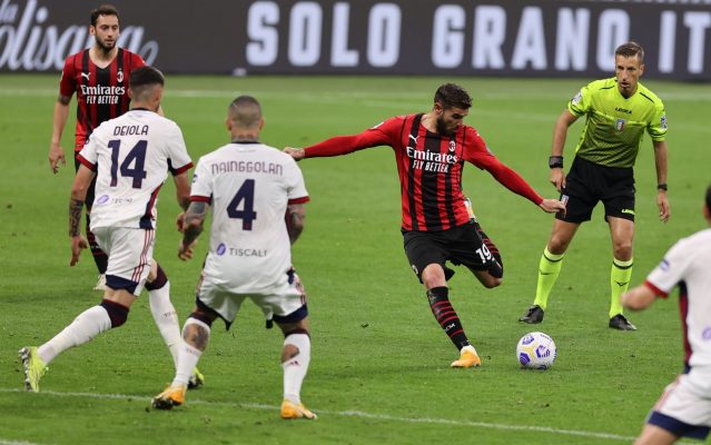 “Serie A” në “Tring”/ Sonte radha e Milanit dhe Romës