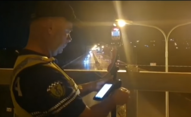 4 orë monitorim në Tiranë-Elbasan/ Shoferët “fluturojnë” me 176 km/h, policia: Vrasës të sigurisë në rrugë