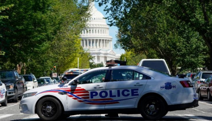 SHBA/ Alarm për bombë në Capitol Hill, dyshime për një kamion të mbushur me lëndë plasëse