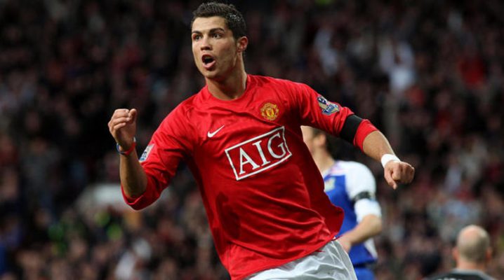 Dashuritë e mëdha nuk harrohen kurrë…Ronaldo kthehet tek Manchester United
