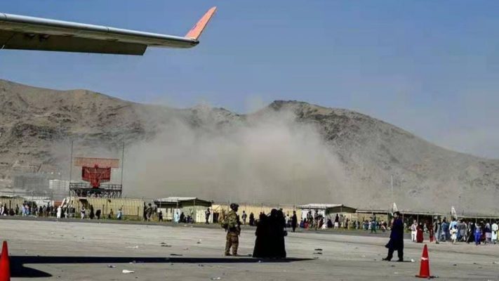 Pentagoni: Një numër trupash amerikane të vrara nga shpërthimet në Kabul