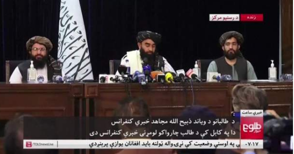 Talebanët flasin për herë të parë para mediave: Dëbuam të huajt, i kemi falur të gjithë, s’duam armiq
