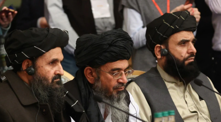 Liderët e talebanëve mblidhen për të diskutuar për qeverinë e re