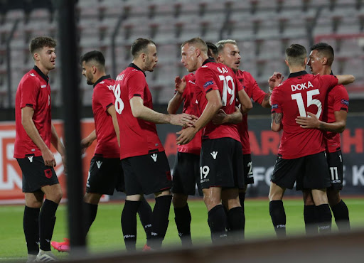 Uzuni dhe Doka janë optimistë: Maksimumin ndaj Polonisë, asnjë ekip nuk është i pakalueshëm