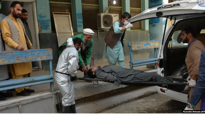 AI: Talibanët kanë vrarë dhe masakruar brutalisht disa shiitë