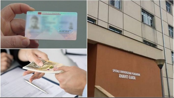 Vidhnin kartat ID të pacientëve dhe merrnin kredi/ Lihet në burg infermierja, arrest shtëpie për shoqen e saj