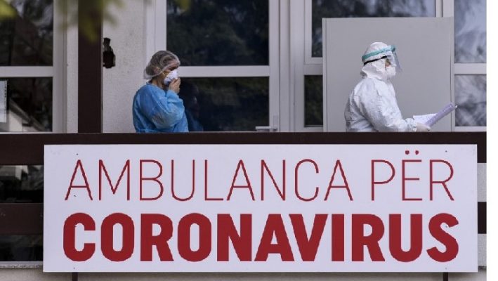 Kosovë/ Regjistrohen 68 raste të reja me COVID,  4 viktima në 24 orë