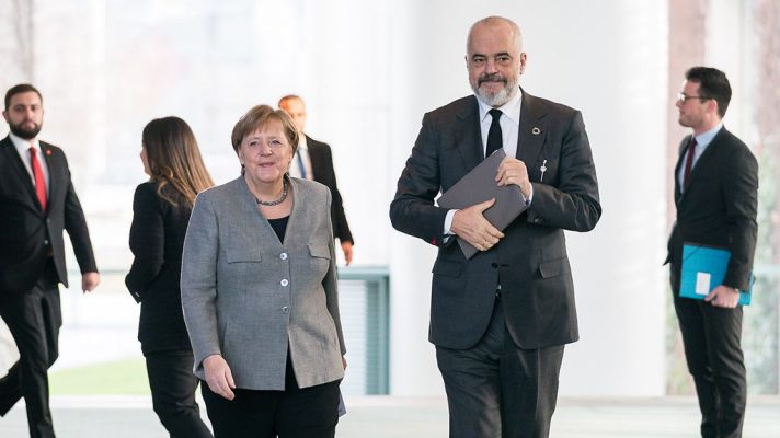 DW: Merkel në 14 shtator në Tiranë, mbledh liderët e Ballkanit Perëndimor