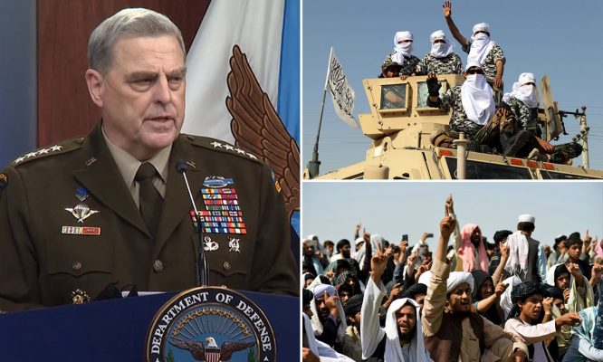 Gjenerali amerikan: Talibanët janë të pamëshirshëm