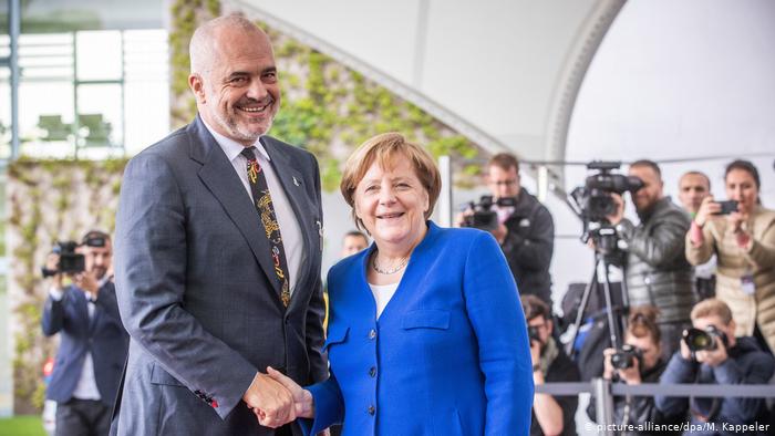 Merkel sot në Tiranë, nga Rama, tek Vuçiç, ja axhenda e takimeve
