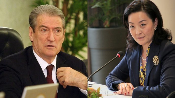 Ambasadorja Kim i përgjigjet Berishës: Vendimi i DASH s’ka lidhje me teori konspirative