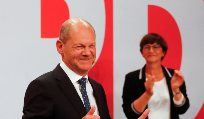 Zgjedhjet në Gjermani/ PSD fiton ngushtë ndaj partisë së Merkel