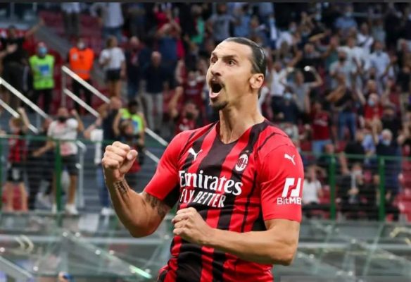 Leao-Ibrahimoviç/ Një super Milan likujdon edhe Lazion