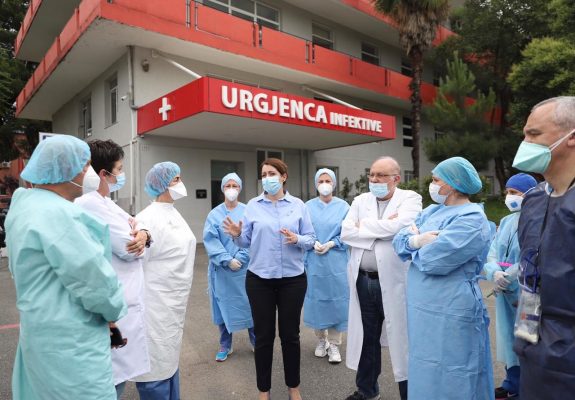 Rindërtimi i Spitalit të ri Infektiv, Manastirliu: Projekt transformues, rriten kapacitet dhe përmirësohen kushtet e shërbimit