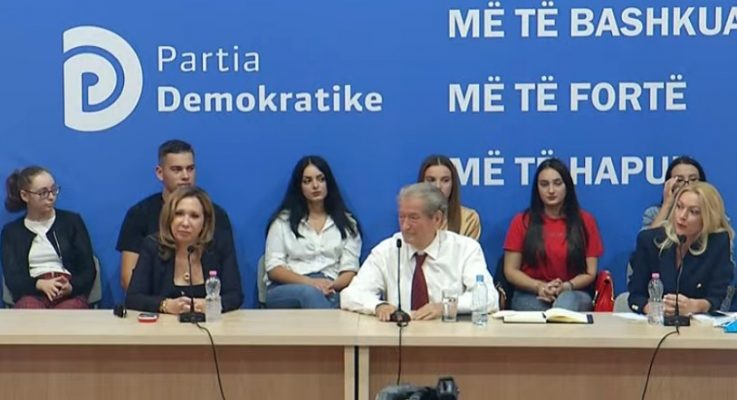 Evi Kokalari: Shqipëria bazë e Soros-it, Basha është i kapur