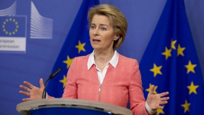 Presidentja e Komisionit Evropian viziton nesër Kosovën/ Zbardhet axhenda
