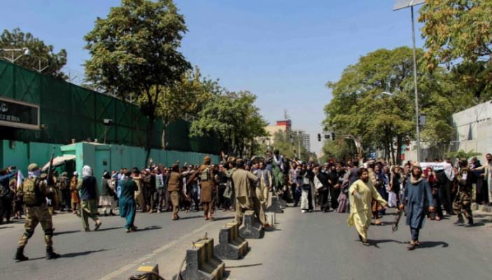 Protesta kundër talebanëve, dy të vrarë dhe tetë të plagosur