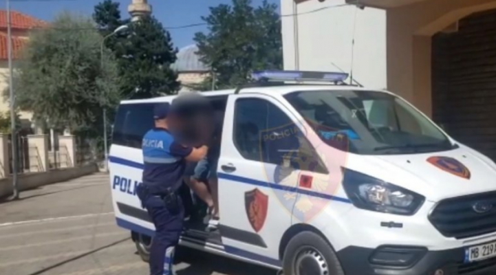 Aksident, dhunë e drogë/ Arrestohen tre persona në Lezhë