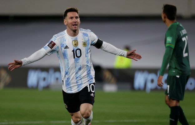 Messi në histori, thyen rekordin e Pele si golashënues i Amerikës së Jugut