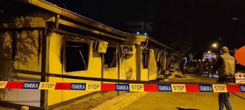 Shpërthimi në spitalin Covid në Tetovë/ Ilir Meta: Ngjarje tronditëse, lutemi për viktimat