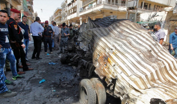 ISIS vret 13 policë në Irak