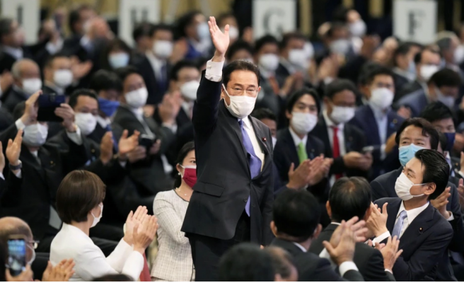 Japoni/ Udhëheqësi i ri i partisë qeverisëse, një hap larg postit të kryeministrit